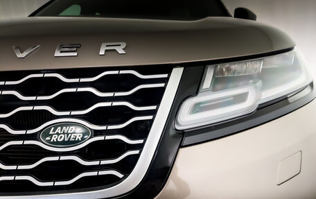 Land Rover Range Rover Velar I, 2018 год, 4 120 000 рублей, 17 фотография