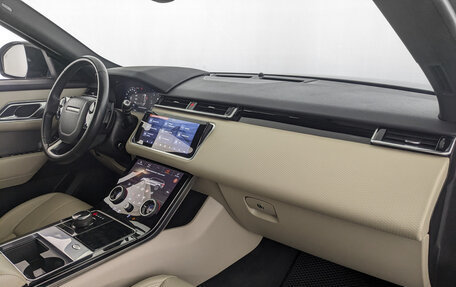 Land Rover Range Rover Velar I, 2018 год, 4 120 000 рублей, 11 фотография