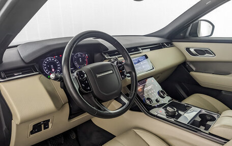 Land Rover Range Rover Velar I, 2018 год, 4 120 000 рублей, 16 фотография