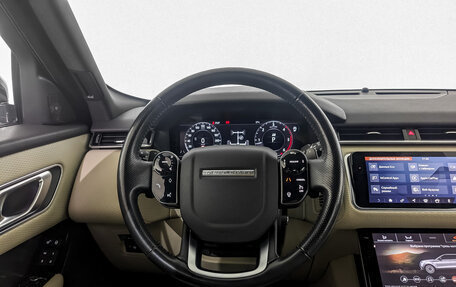 Land Rover Range Rover Velar I, 2018 год, 4 120 000 рублей, 22 фотография