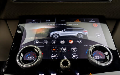 Land Rover Range Rover Velar I, 2018 год, 4 120 000 рублей, 26 фотография