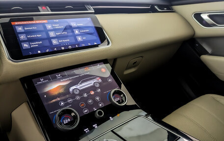 Land Rover Range Rover Velar I, 2018 год, 4 120 000 рублей, 27 фотография