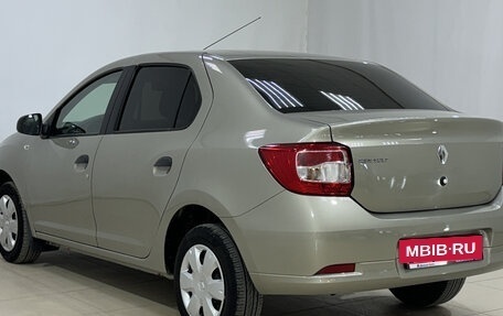 Renault Logan II, 2016 год, 750 000 рублей, 6 фотография