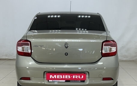 Renault Logan II, 2016 год, 750 000 рублей, 5 фотография