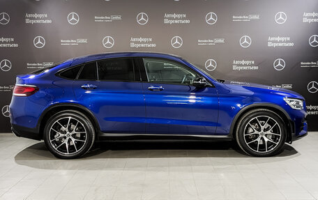 Mercedes-Benz GLC Coupe, 2020 год, 5 600 000 рублей, 4 фотография