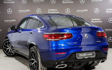 Mercedes-Benz GLC Coupe, 2020 год, 5 600 000 рублей, 7 фотография