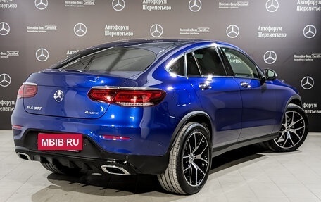 Mercedes-Benz GLC Coupe, 2020 год, 5 600 000 рублей, 5 фотография