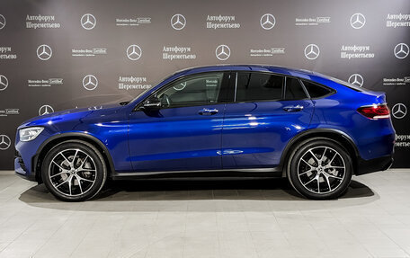 Mercedes-Benz GLC Coupe, 2020 год, 5 600 000 рублей, 8 фотография
