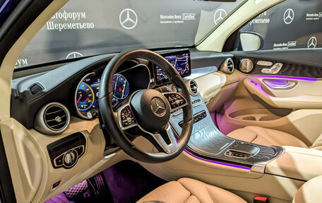 Mercedes-Benz GLC Coupe, 2020 год, 5 600 000 рублей, 16 фотография
