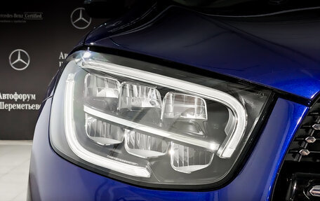Mercedes-Benz GLC Coupe, 2020 год, 5 600 000 рублей, 17 фотография