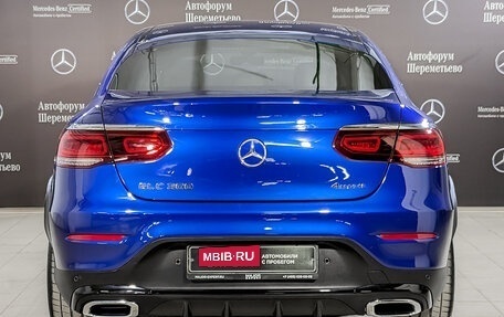 Mercedes-Benz GLC Coupe, 2020 год, 5 600 000 рублей, 6 фотография