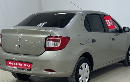 Renault Logan II, 2016 год, 750 000 рублей, 4 фотография