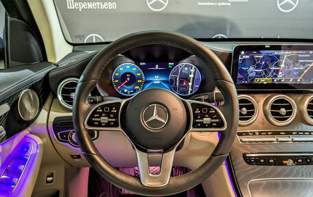 Mercedes-Benz GLC Coupe, 2020 год, 5 600 000 рублей, 23 фотография