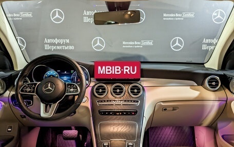 Mercedes-Benz GLC Coupe, 2020 год, 5 600 000 рублей, 14 фотография