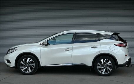 Nissan Murano, 2016 год, 2 250 000 рублей, 8 фотография