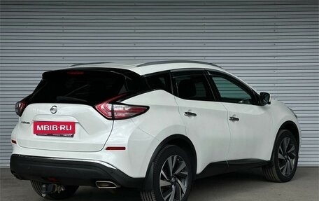 Nissan Murano, 2016 год, 2 250 000 рублей, 5 фотография