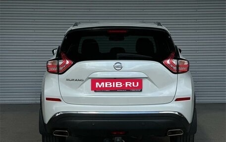 Nissan Murano, 2016 год, 2 250 000 рублей, 6 фотография