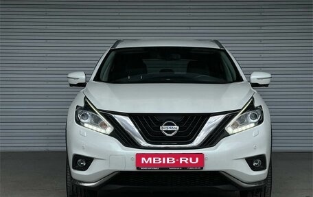 Nissan Murano, 2016 год, 2 250 000 рублей, 2 фотография