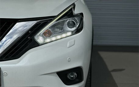 Nissan Murano, 2016 год, 2 250 000 рублей, 19 фотография