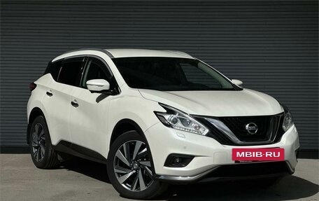 Nissan Murano, 2016 год, 2 250 000 рублей, 3 фотография