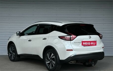 Nissan Murano, 2016 год, 2 250 000 рублей, 7 фотография