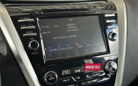 Nissan Murano, 2016 год, 2 250 000 рублей, 16 фотография