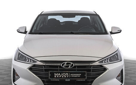 Hyundai Elantra VI рестайлинг, 2019 год, 1 790 000 рублей, 2 фотография