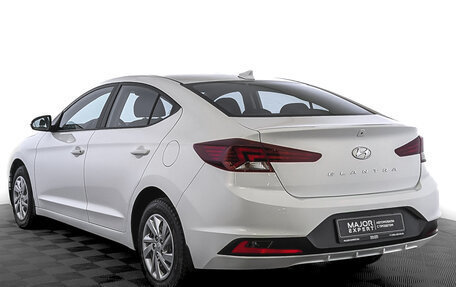 Hyundai Elantra VI рестайлинг, 2019 год, 1 790 000 рублей, 7 фотография