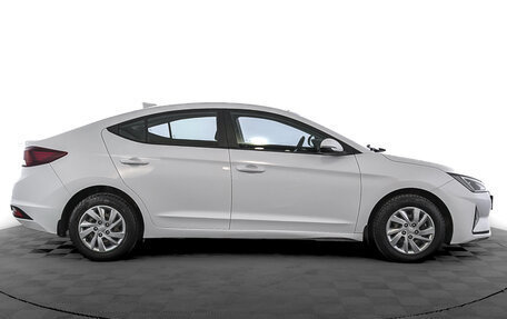 Hyundai Elantra VI рестайлинг, 2019 год, 1 790 000 рублей, 4 фотография