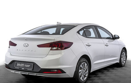 Hyundai Elantra VI рестайлинг, 2019 год, 1 790 000 рублей, 5 фотография