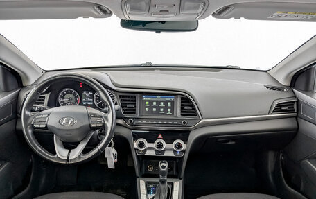 Hyundai Elantra VI рестайлинг, 2019 год, 1 790 000 рублей, 14 фотография