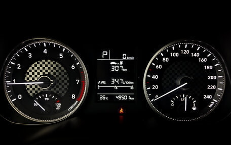 Hyundai Elantra VI рестайлинг, 2019 год, 1 790 000 рублей, 13 фотография
