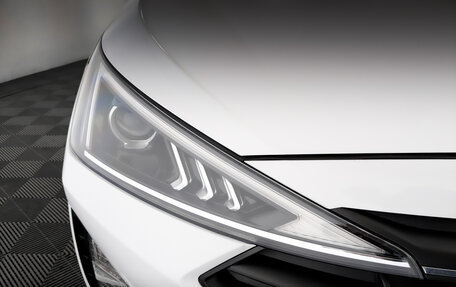 Hyundai Elantra VI рестайлинг, 2019 год, 1 790 000 рублей, 17 фотография