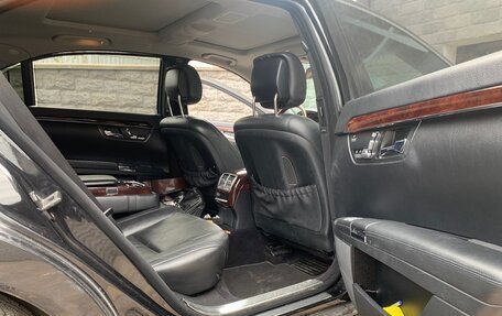 Mercedes-Benz S-Класс, 2008 год, 700 000 рублей, 8 фотография