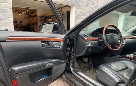 Mercedes-Benz S-Класс, 2008 год, 700 000 рублей, 6 фотография