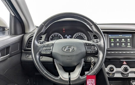 Hyundai Elantra VI рестайлинг, 2019 год, 1 790 000 рублей, 21 фотография