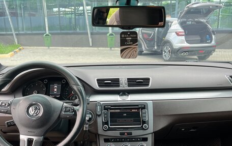 Volkswagen Passat B7, 2013 год, 845 000 рублей, 3 фотография
