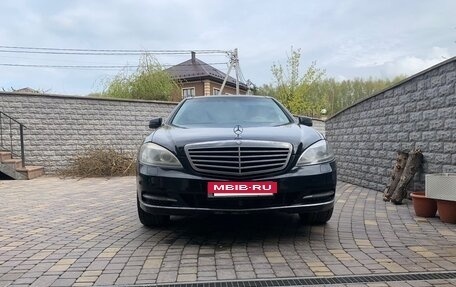 Mercedes-Benz S-Класс, 2008 год, 700 000 рублей, 5 фотография