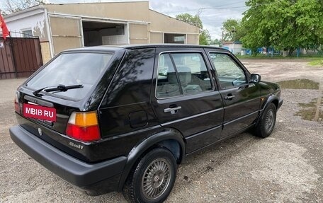 Volkswagen Golf II, 1989 год, 305 000 рублей, 4 фотография