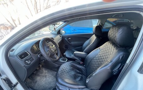 Volkswagen Polo VI (EU Market), 2011 год, 500 000 рублей, 8 фотография