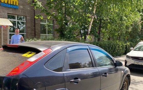 Ford Focus II рестайлинг, 2005 год, 325 000 рублей, 3 фотография