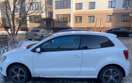 Volkswagen Polo VI (EU Market), 2011 год, 500 000 рублей, 6 фотография