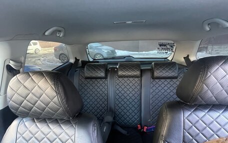 Volkswagen Polo VI (EU Market), 2011 год, 500 000 рублей, 10 фотография