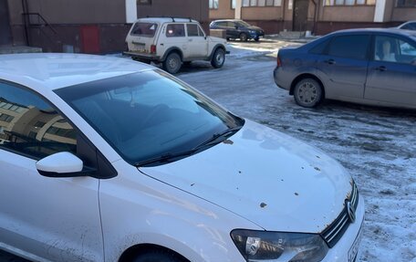 Volkswagen Polo VI (EU Market), 2011 год, 500 000 рублей, 5 фотография