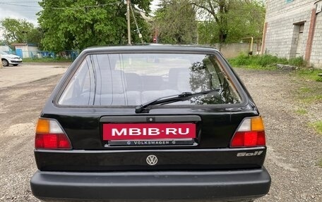 Volkswagen Golf II, 1989 год, 305 000 рублей, 3 фотография