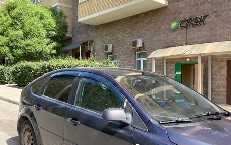 Ford Focus II рестайлинг, 2005 год, 325 000 рублей, 4 фотография