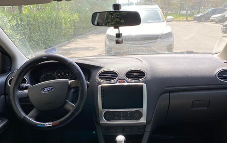Ford Focus II рестайлинг, 2005 год, 325 000 рублей, 8 фотография