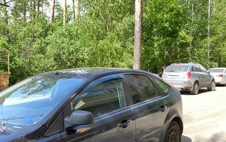 Ford Focus II рестайлинг, 2005 год, 325 000 рублей, 5 фотография
