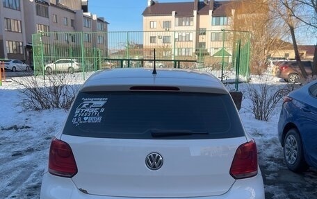 Volkswagen Polo VI (EU Market), 2011 год, 500 000 рублей, 4 фотография