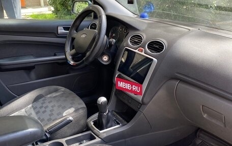 Ford Focus II рестайлинг, 2005 год, 325 000 рублей, 9 фотография